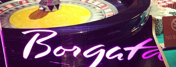 Borgata Hotel Casino & Spa is one of Atlantic City Favorites.