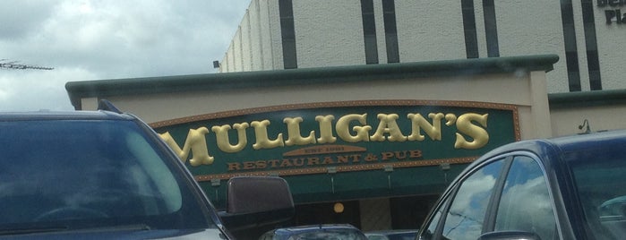 Mulligan's Restaurant & Pub is one of Canton, OH.