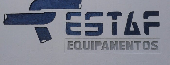 ESTAF Equipamentos is one of outros 2.