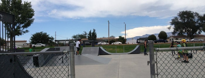 paradise hills park is one of Albuquerque for the 25 and Under.