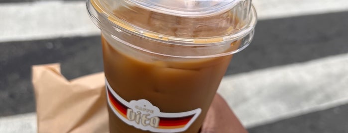 Caffe Vita is one of Espresso - Brooklyn.