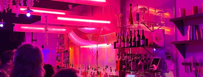 Pink Metal is one of Nightlife 2 Bars Mixology.