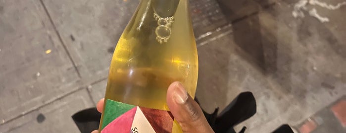 Wine-O is one of To try in Bedstuy.