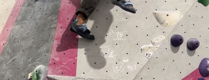 Hollywood Boulders is one of Things to do LA.