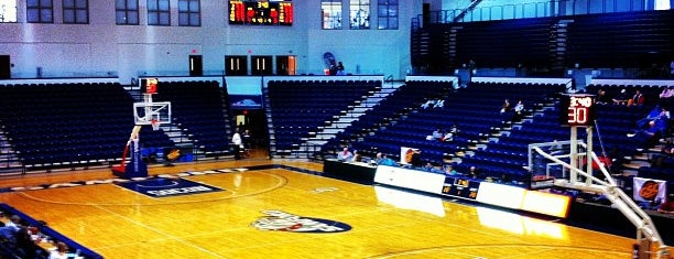 Pete Hanna Center is one of NCAA Division I Basketball Arenas Part Deaux.