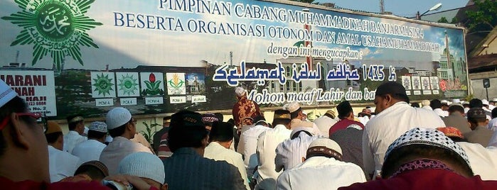 Mesjid Al Jihad is one of All-time favorites in Indonesia.