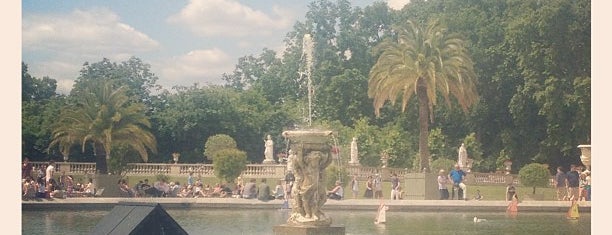 Jardim de Luxemburgo is one of OÙ | Paris for lovers.