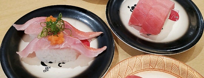 魚魚丸 蟹江店 is one of ばぁのすけ39号'ın Beğendiği Mekanlar.