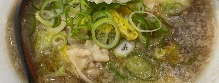 福福らーめん 昭和町店 is one of 麺リスト / ラーメン・つけ麺.