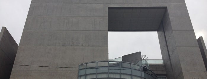 紀陽銀行 堺支店 is one of 安藤忠雄の建築 / List of Tadao Ando Buildings.