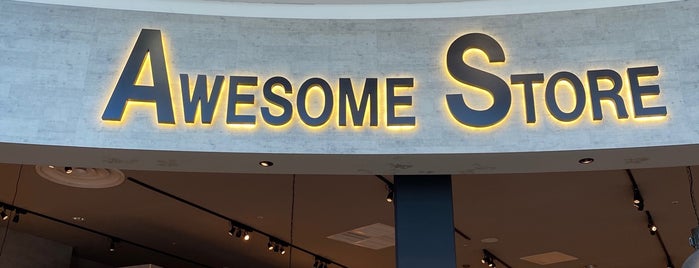 AWESOME STORE is one of Awesome Store.
