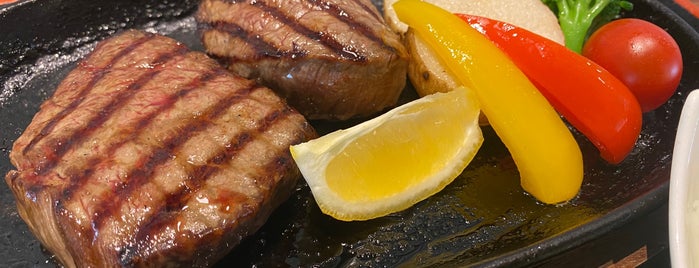 Restaurant OASIS is one of 信州の肉(Shinshu Meat) 001.