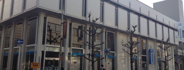 池田泉州銀行 和泉支店 is one of 大阪の現代建築.