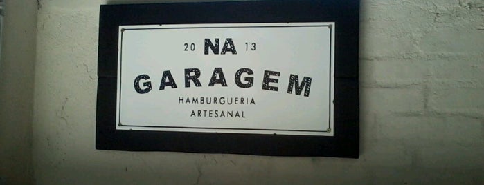 Na Garagem is one of SP Comidinhas.