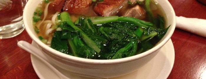 Sang Kee Noodle House is one of nommers :: philly..