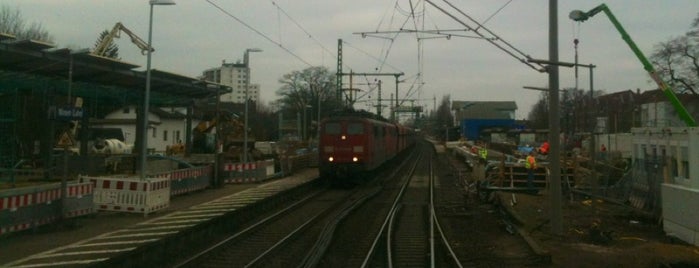 Bahnhof Winsen (Luhe) is one of Bf's in Niedersachsen (Nord / West) / Bremen.