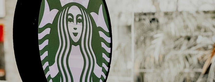 Starbucks is one of Top 10 restaurants when money is no object.