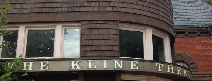 Kline Theatre is one of Gettysburg College.