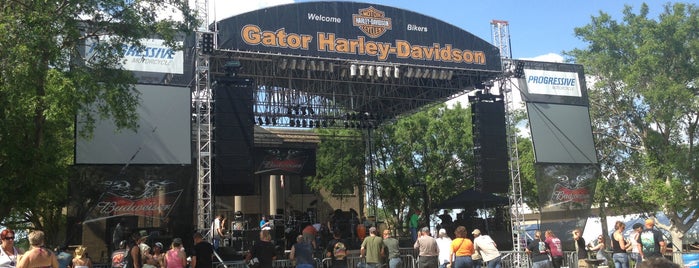 Leesburg Bikefest 2014 is one of Festivities.