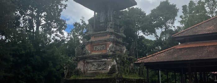 Pura Luhur Batukaru is one of Bali's Best Sights.