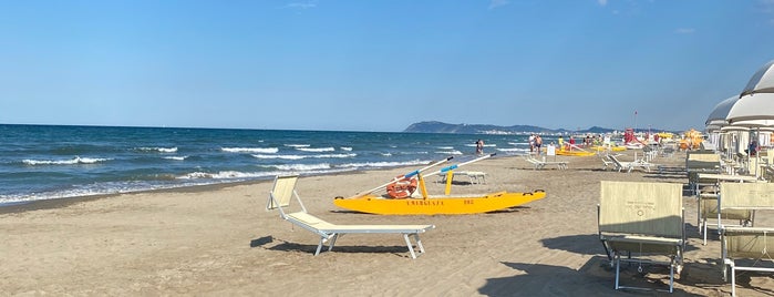 Playa del Sol - Bagni 108-109 is one of Riccione 2018.