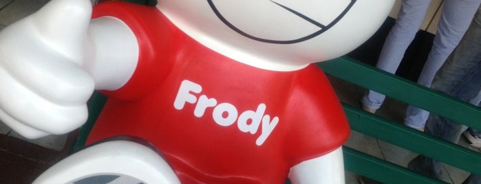 Frody - Ajusco is one of mis lugares mas frecuentes.