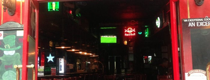 Celtics Pub is one of Para el rato chelero.