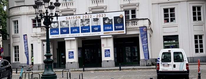 Theatre Royal du Parc is one of 🇧🇪Brussel.