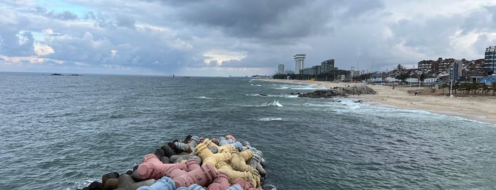 사근진해변 is one of beaches n islands.