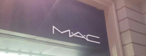 MAC Cosmetics is one of buenos aires.