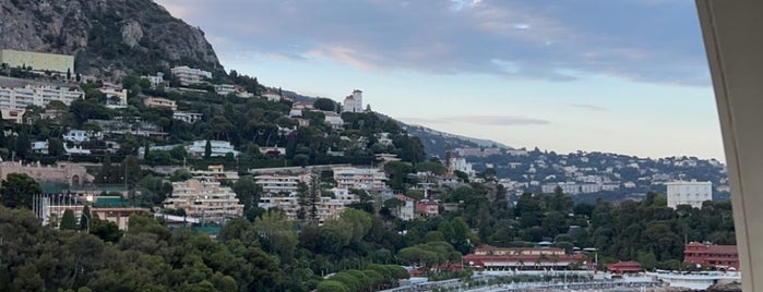 Monte-Carlo Bay Casino is one of Monaco.