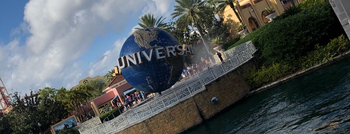Universal CityWalk is one of Orlando.