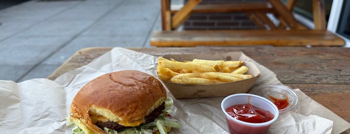 Portland Monthly’s 20 Best Burgers