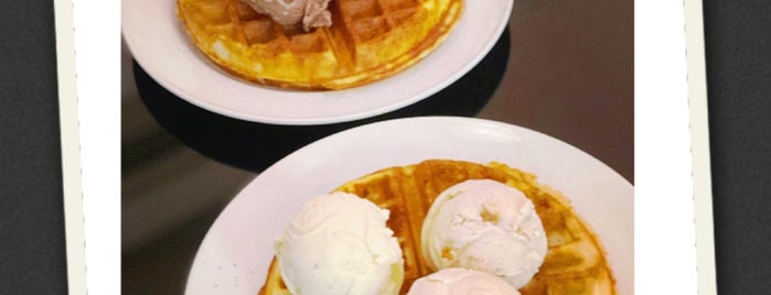 Little Ice Cream Kafe (LICK) is one of + S'pore.