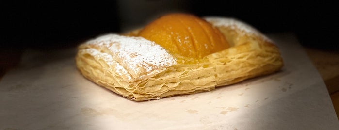 The Lunar Rabbit Boulangerie is one of Micheenli Guide: Fresh bread/pastries in Singapore.