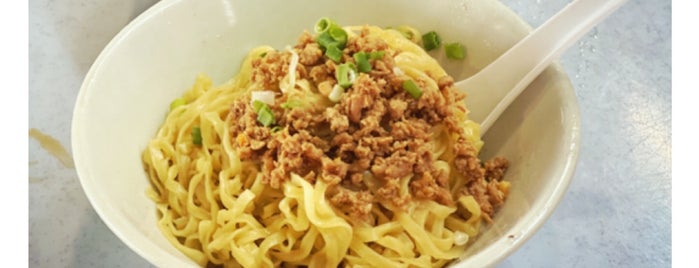 Tow Kee Hakka Noodles 滔记 is one of Seremban.