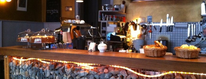 Café+Bar Josefa is one of merken..