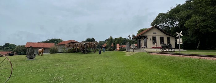 Parque Histórico de Carambei is one of Viagem: Reveillon 2016/2017.