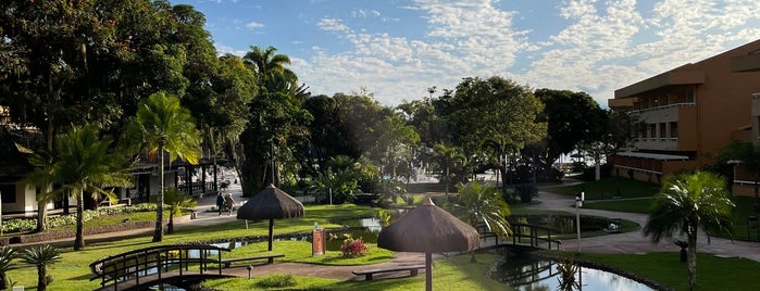 Hotel Vila Galé Eco Resort de Angra is one of AquaFun - Lojas e Pontos de Embarque.