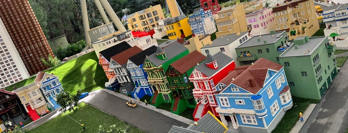 LEGOLAND® Florida is one of Vacations.