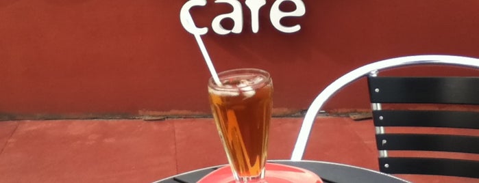 Zitto Café is one of Ma. Fer'in Beğendiği Mekanlar.