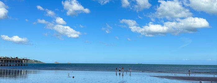 Paignton Beach is one of South Devon.