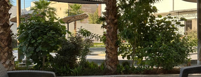 Lavender Inn Compound is one of Riyadh Coffee Shops.