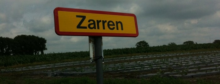 Zarren is one of Belgium / Municipalities / West-Vlaanderen (1).