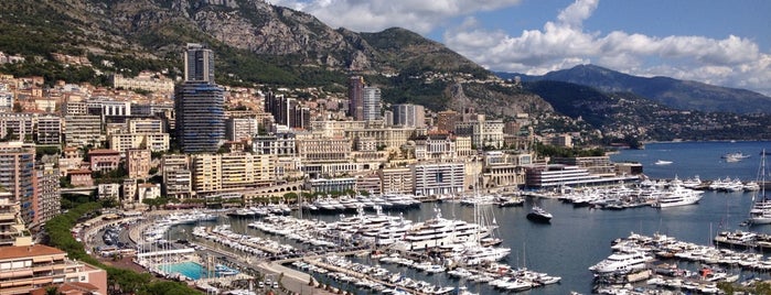 Rocher de Monaco is one of Monaco #4sqcities.