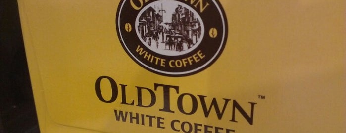 OldTown White Coffee is one of Makan @ PJ/Subang(Petaling) #1.