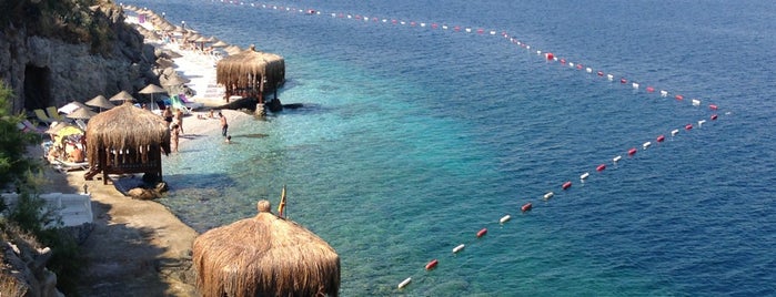 Green Beach Resort is one of Locais curtidos por Fusun.