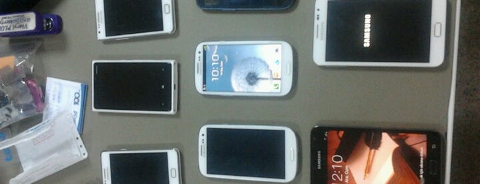 Telpa Samsung Service is one of din.