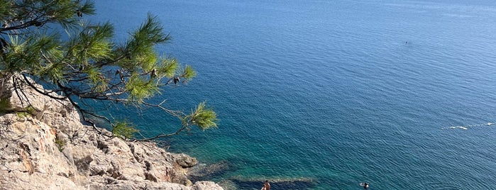 Bellevue Beach is one of Dubrovnik.