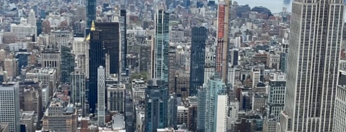 SUMMIT One Vanderbilt is one of Want to try.